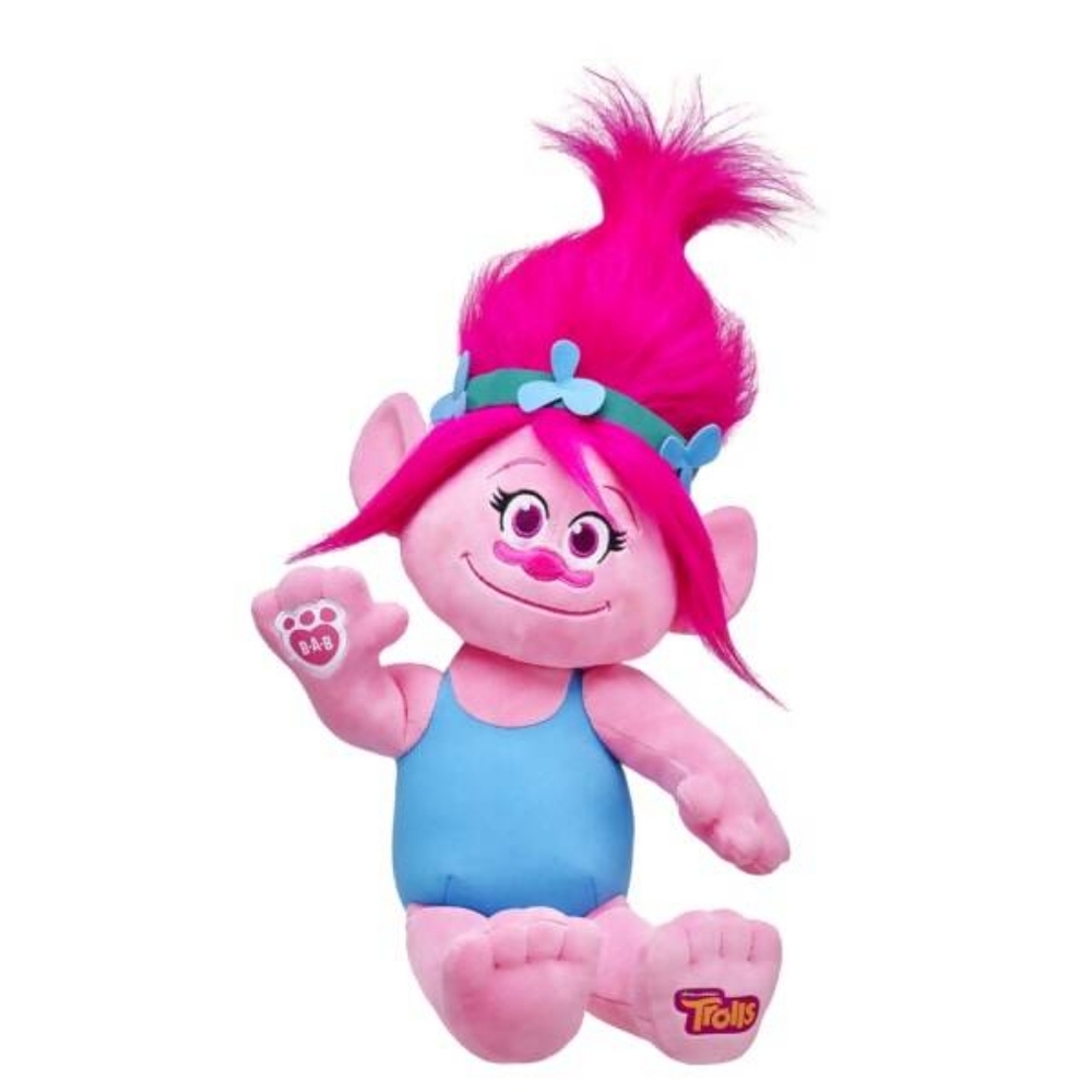 Build a Bear toy Poppy